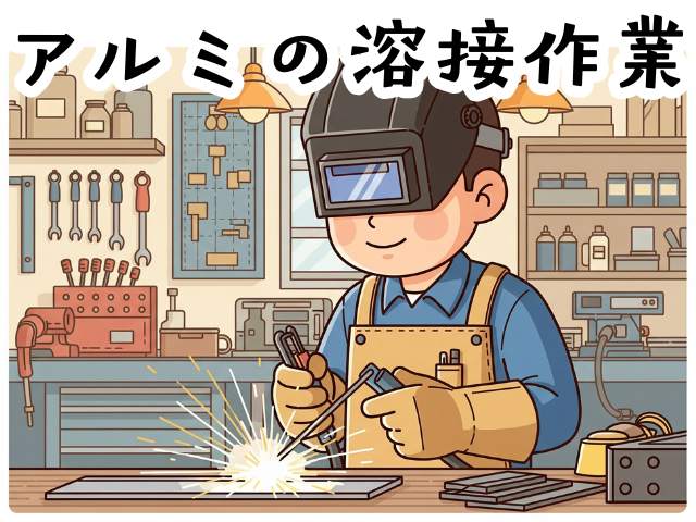 バイト先の写真